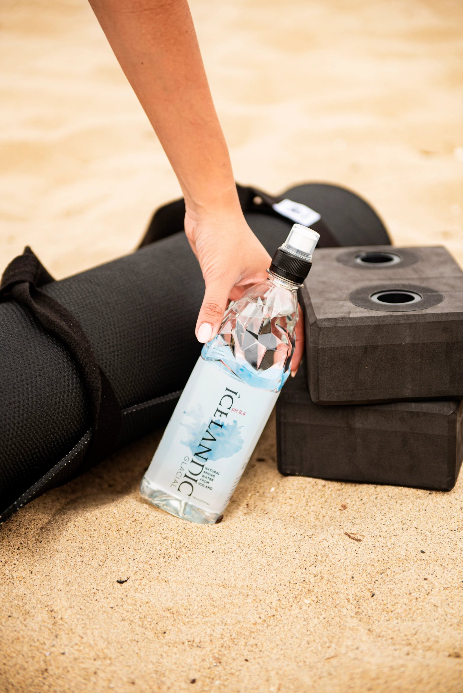 Icelandic Glacial Arrives in the UAE